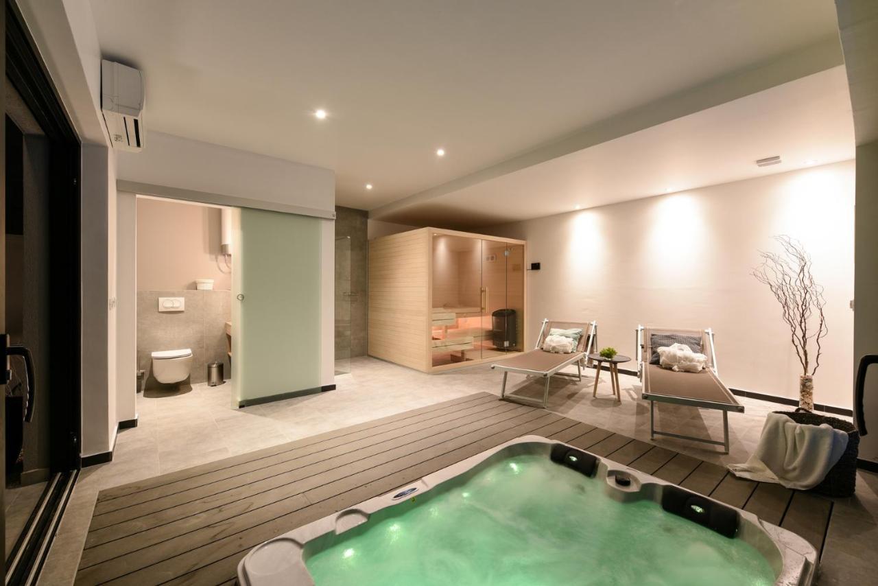 Villa Omnia Zadar Luaran gambar