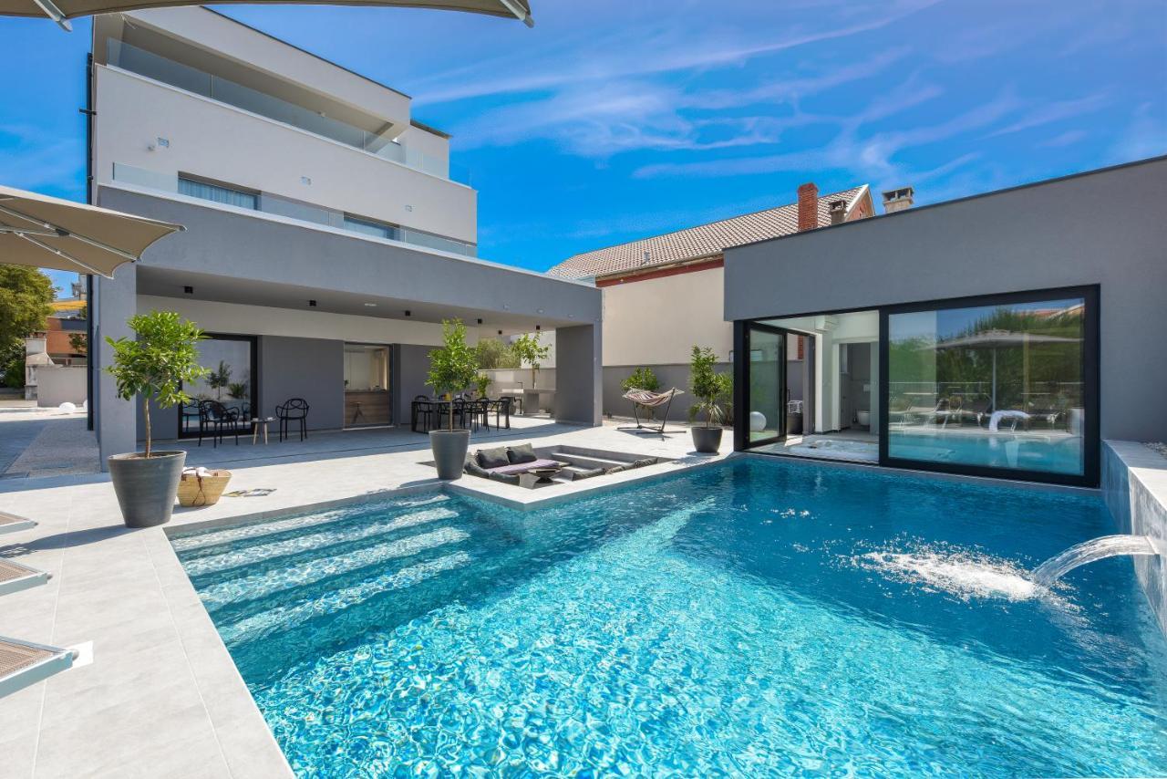 Villa Omnia Zadar Luaran gambar