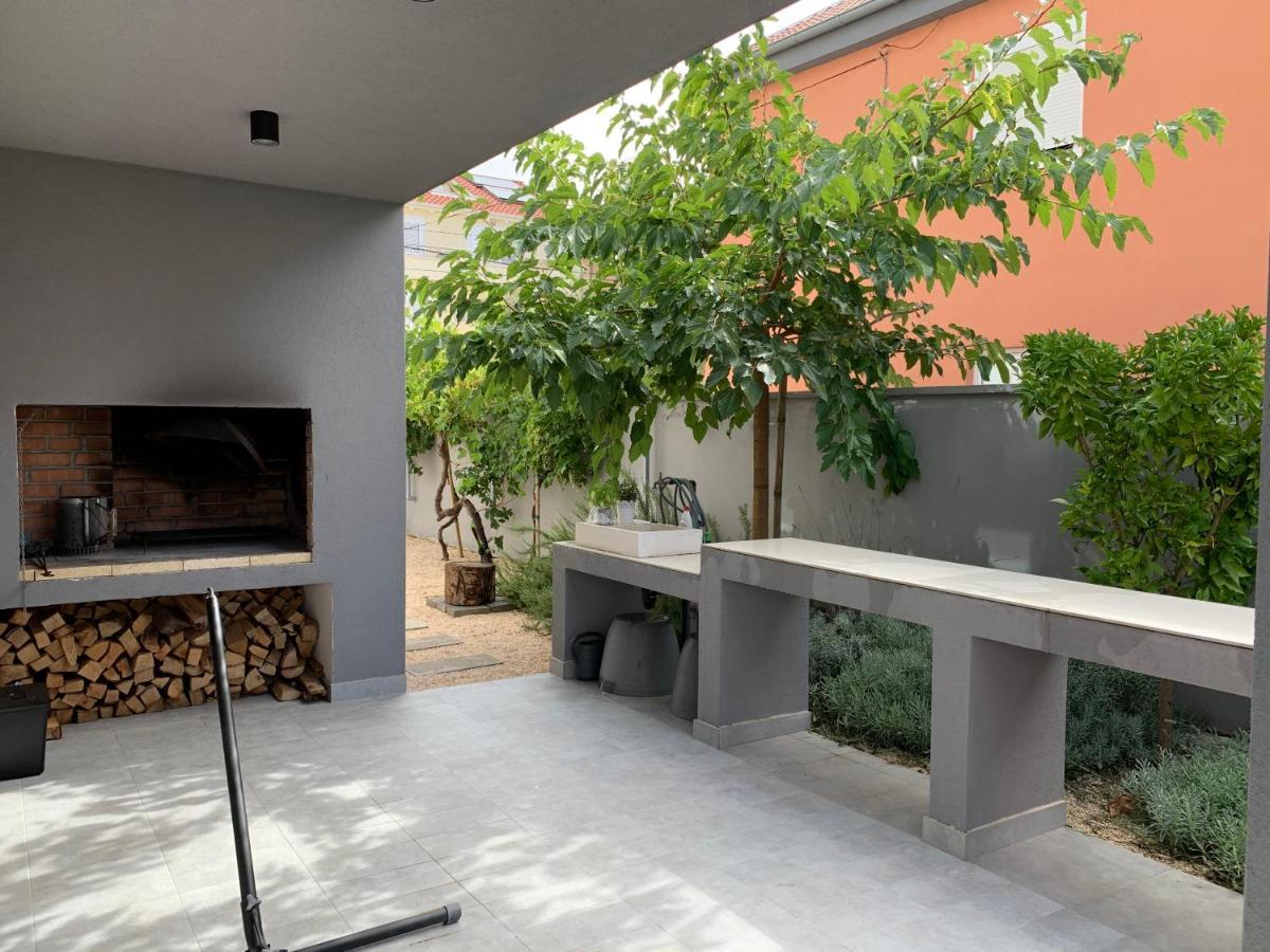 Villa Omnia Zadar Luaran gambar