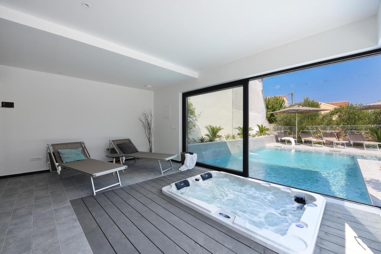 Villa Omnia Zadar Luaran gambar