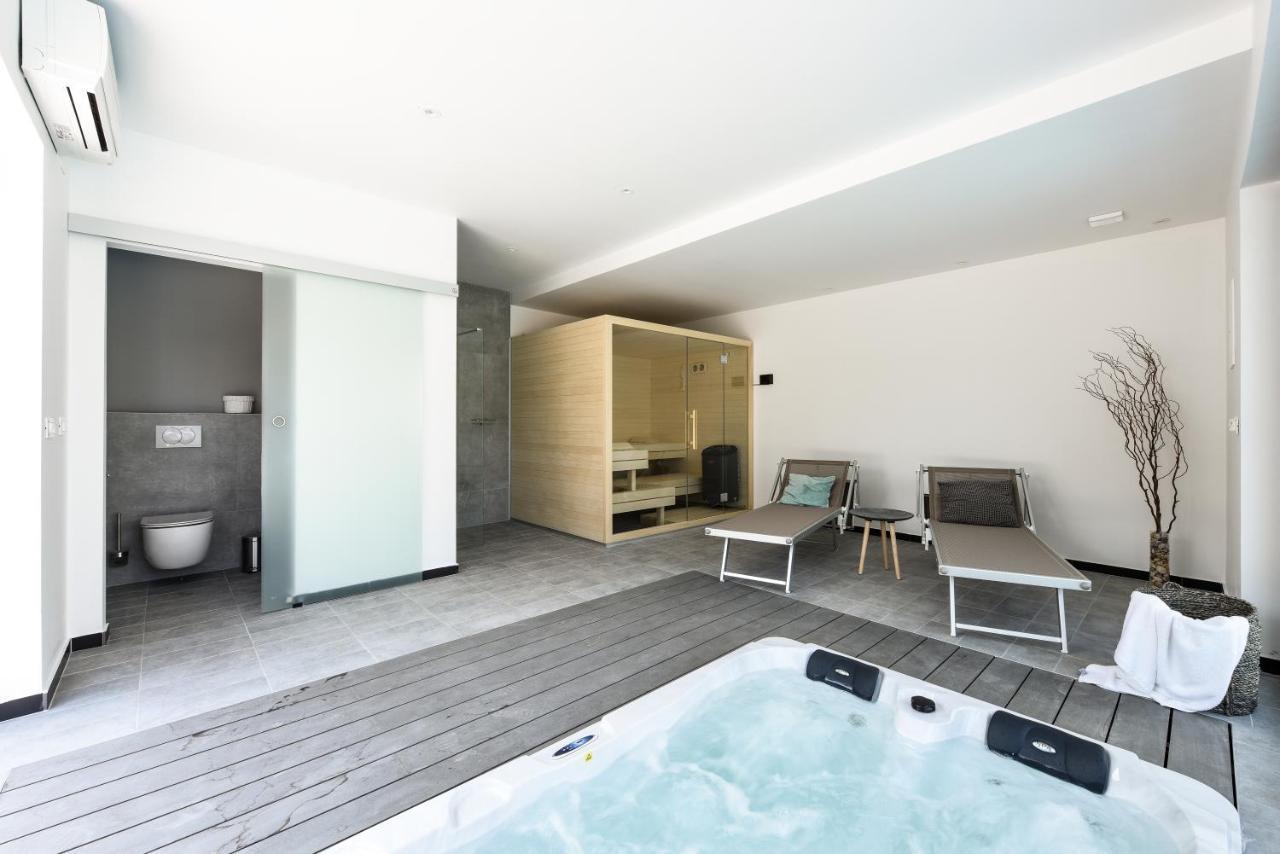Villa Omnia Zadar Luaran gambar