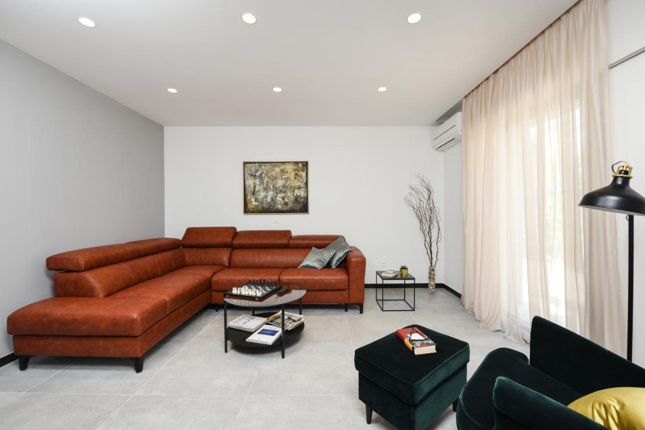 Villa Omnia Zadar Luaran gambar