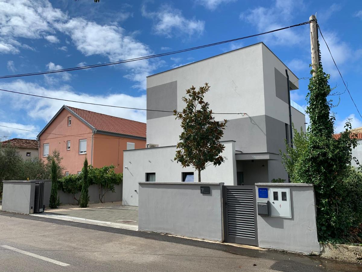 Villa Omnia Zadar Luaran gambar