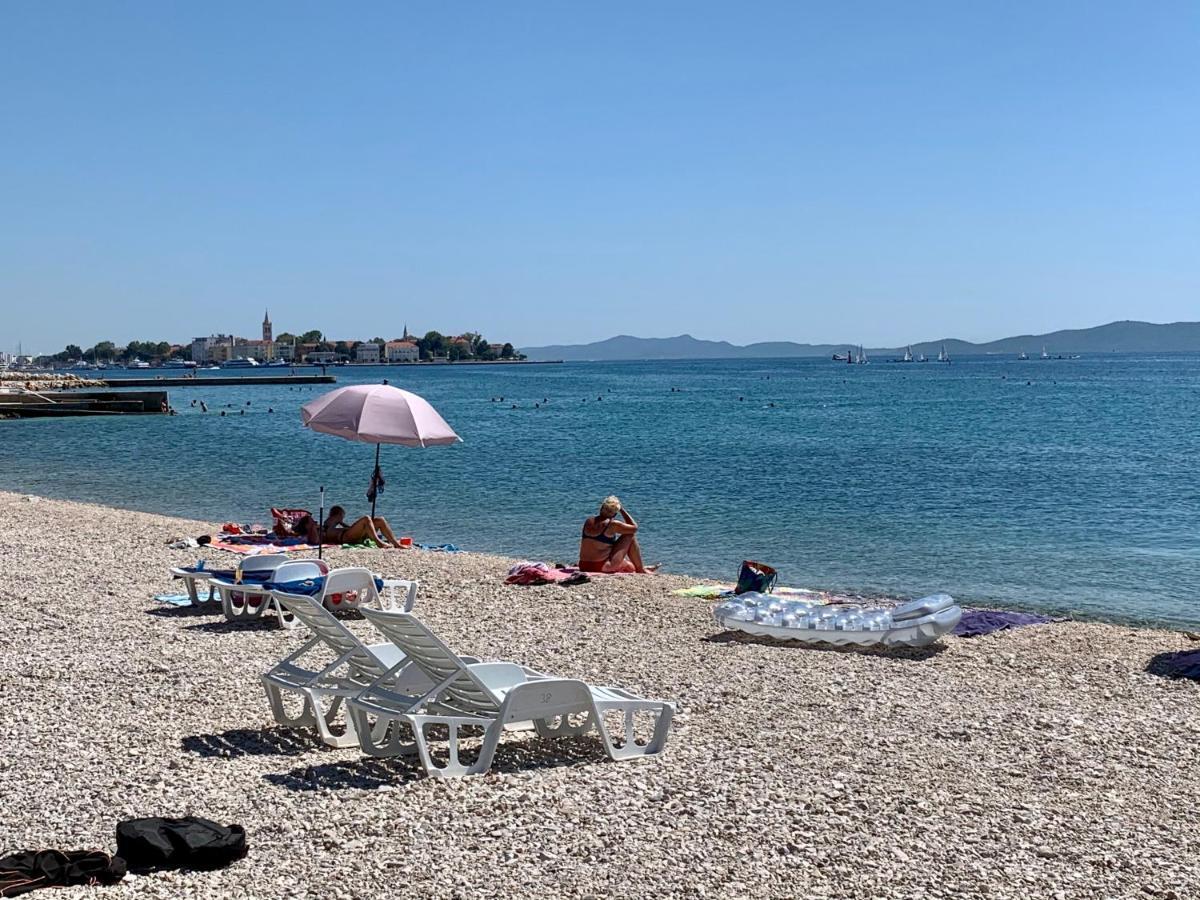 Villa Omnia Zadar Luaran gambar