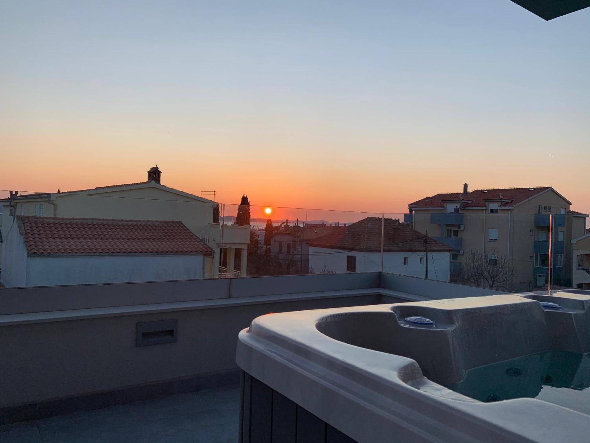 Villa Omnia Zadar Luaran gambar