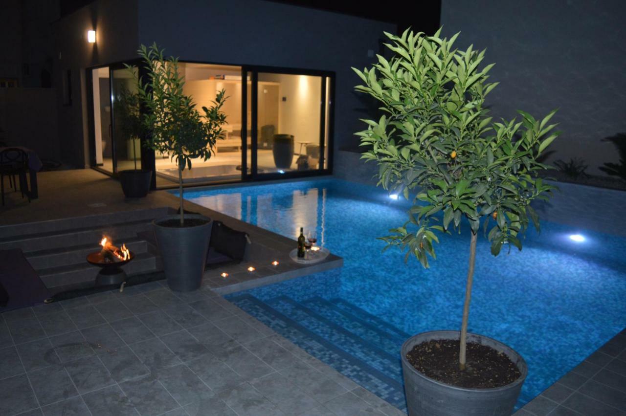 Villa Omnia Zadar Luaran gambar