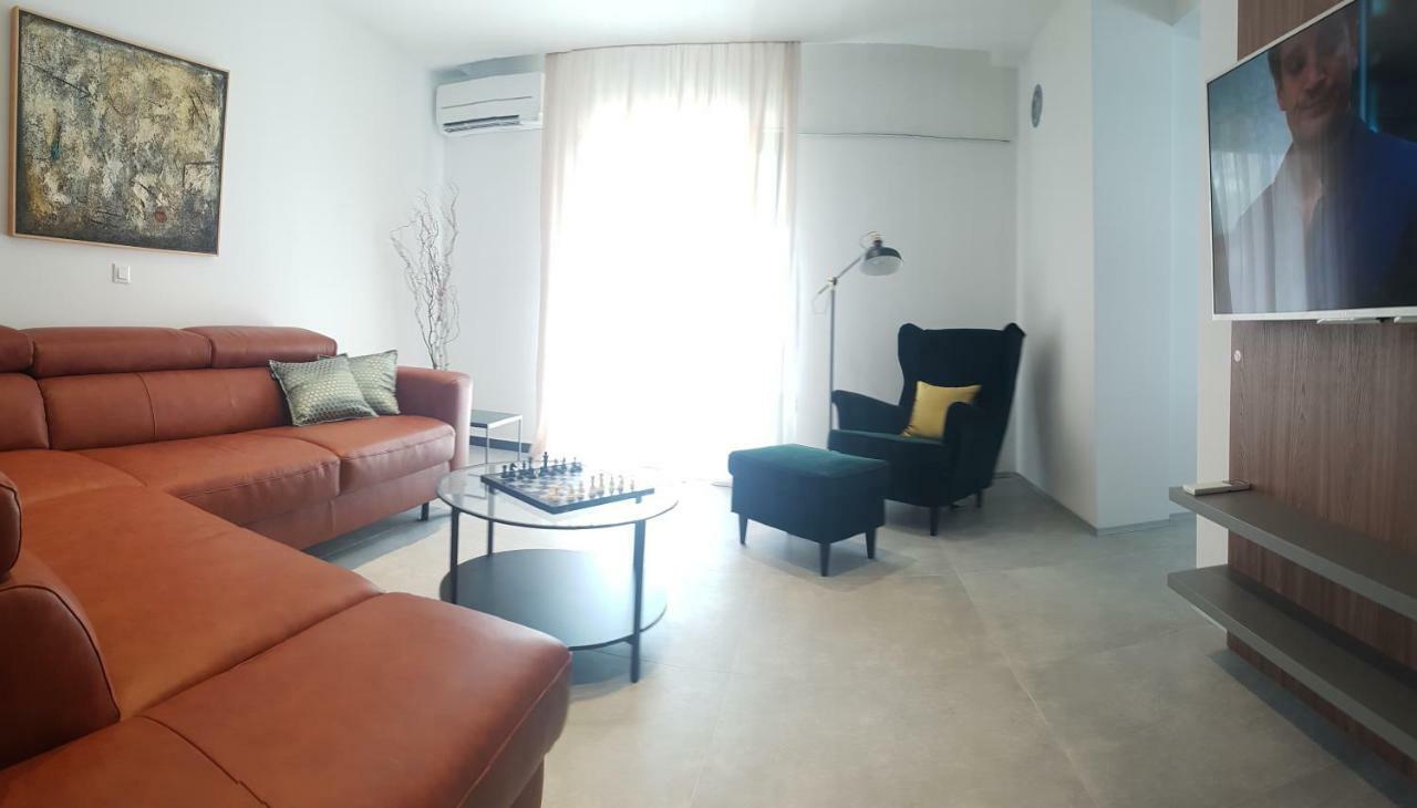Villa Omnia Zadar Luaran gambar