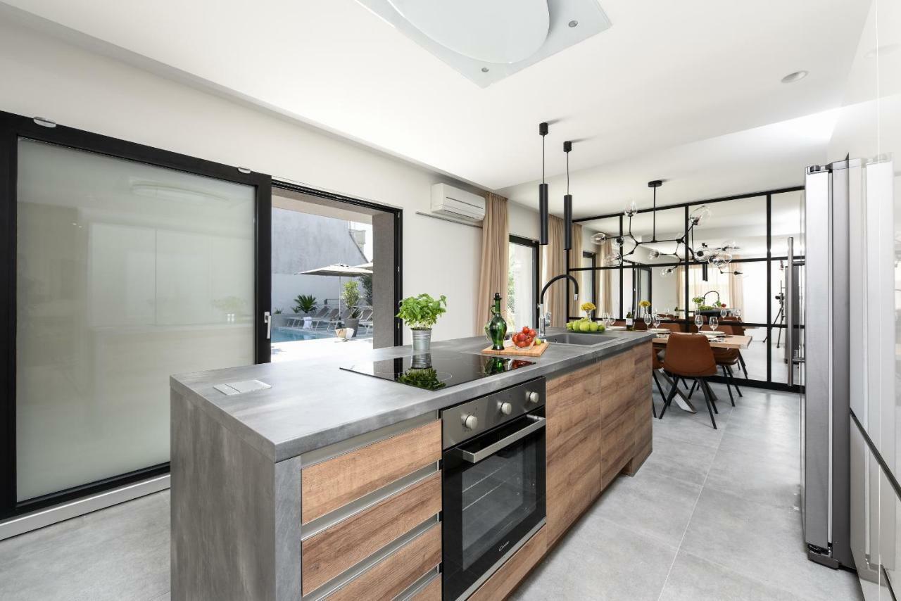 Villa Omnia Zadar Luaran gambar