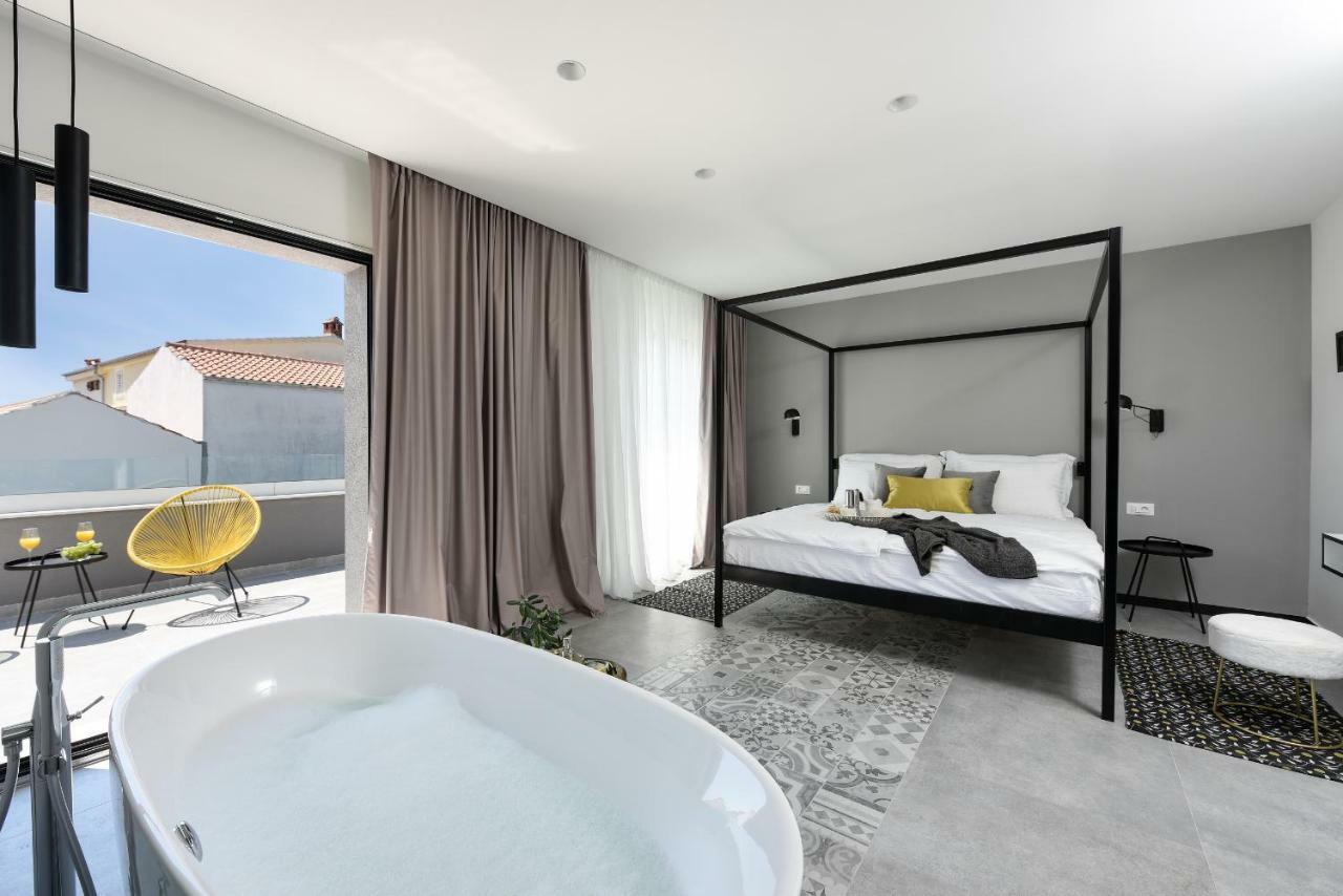 Villa Omnia Zadar Luaran gambar