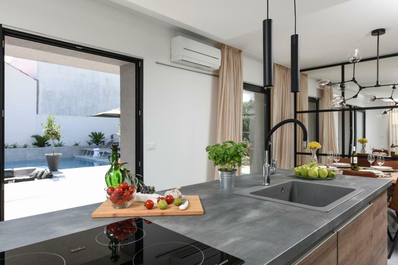Villa Omnia Zadar Luaran gambar