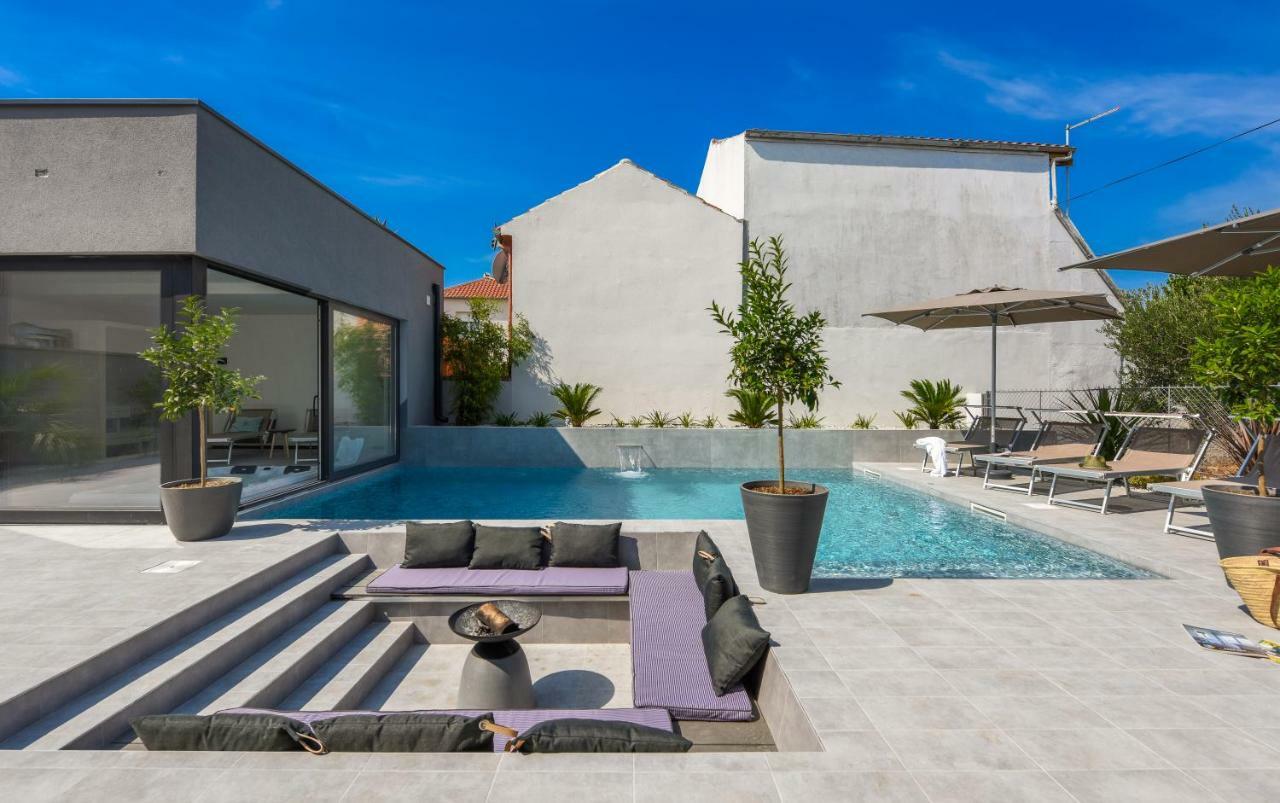 Villa Omnia Zadar Luaran gambar
