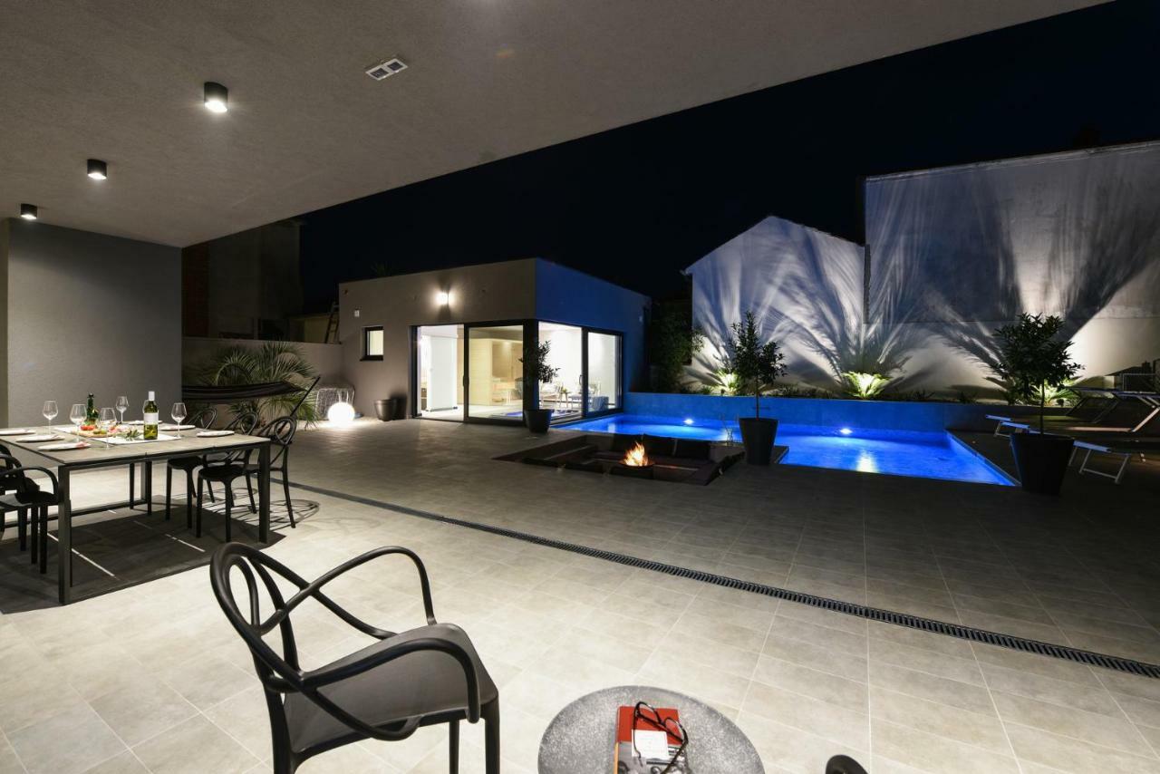Villa Omnia Zadar Luaran gambar