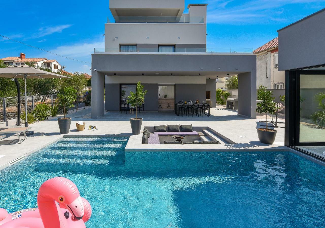 Villa Omnia Zadar Luaran gambar