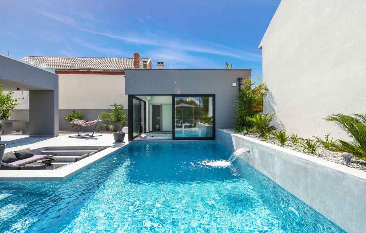 Villa Omnia Zadar Luaran gambar