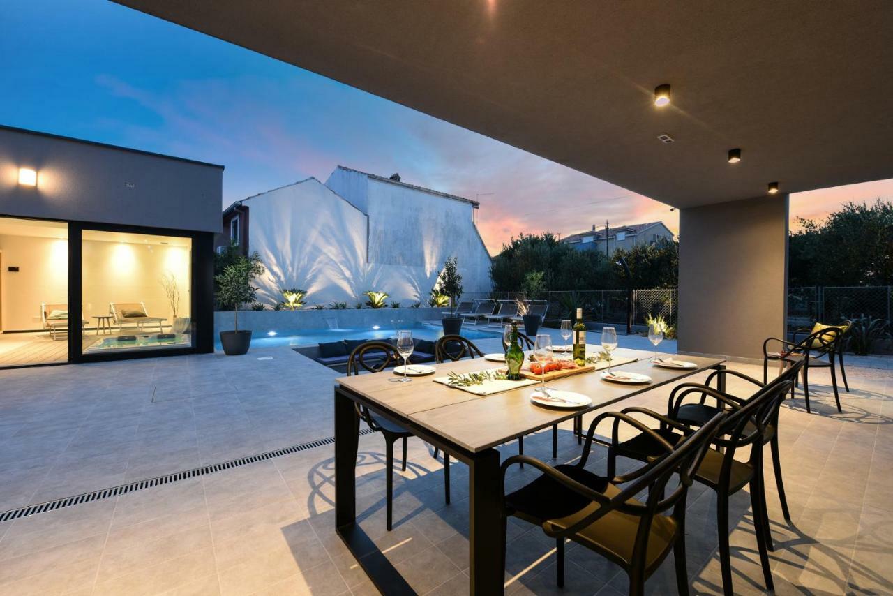 Villa Omnia Zadar Luaran gambar