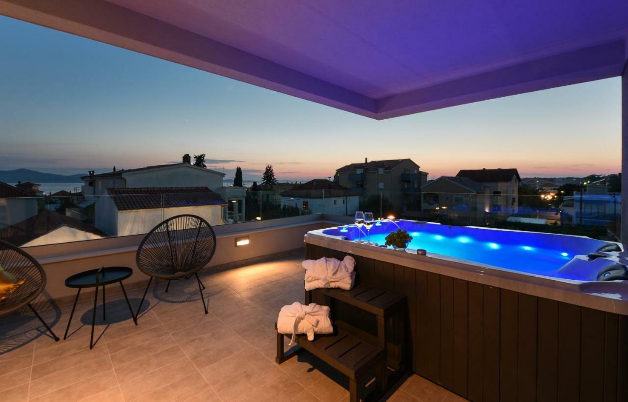 Villa Omnia Zadar Luaran gambar