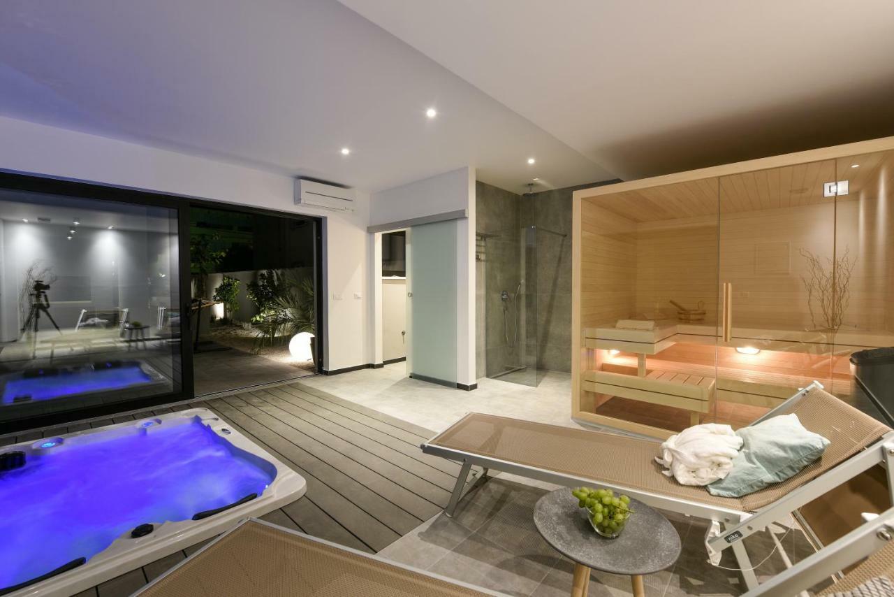 Villa Omnia Zadar Luaran gambar